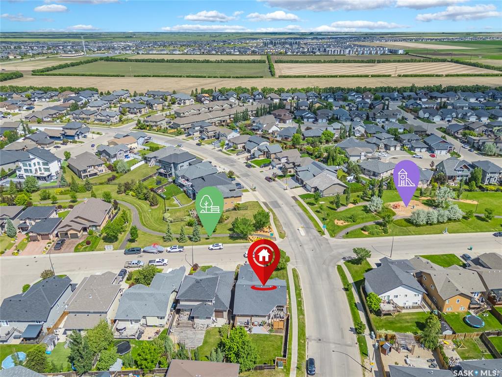 Third View of 519 Trimble Crescent, Willowgrove, Saskatoon, Saskatchewan, S7W 0E1
