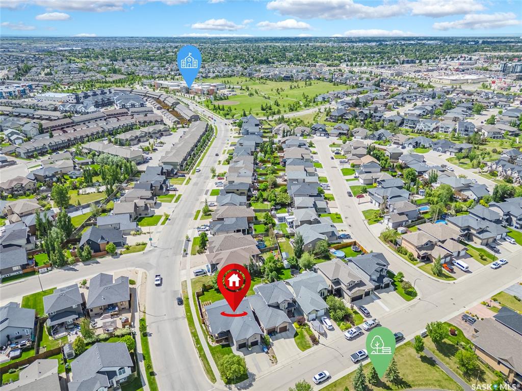 Fourth View of 519 Trimble Crescent, Willowgrove, Saskatoon, Saskatchewan, S7W 0E1