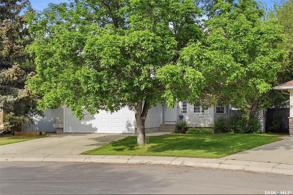Second View of 331 Steiger Way, Erindale, Saskatoon, Saskatchewan, S7N 4K2