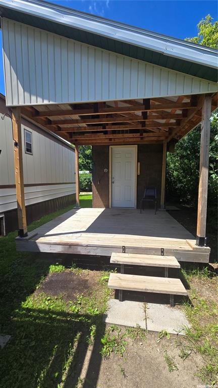 Second View of 720 Beharrel Street, Oxbow, Saskatchewan, S0C 2B0
