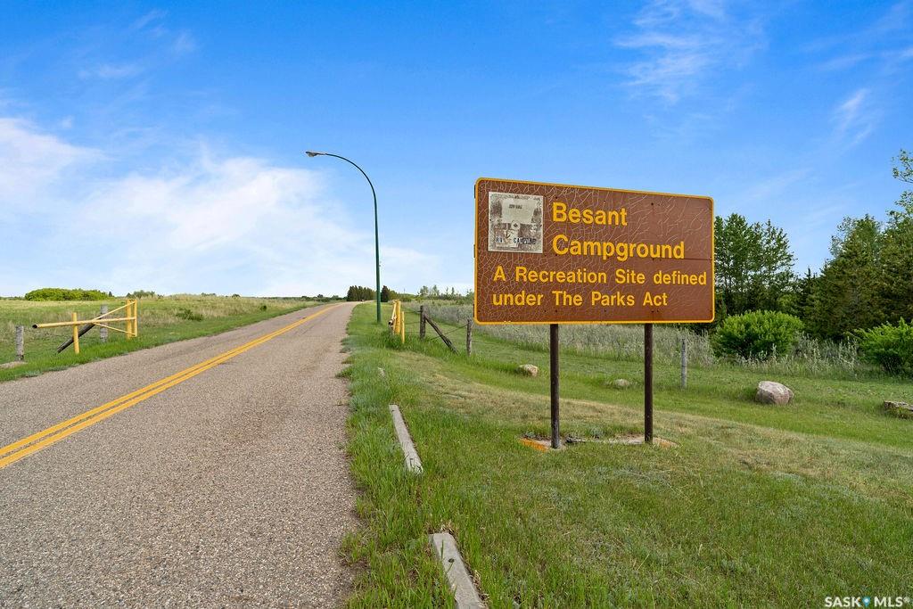 MLS® listing #SK042268 for sale located at Besant Campground and Event Centre