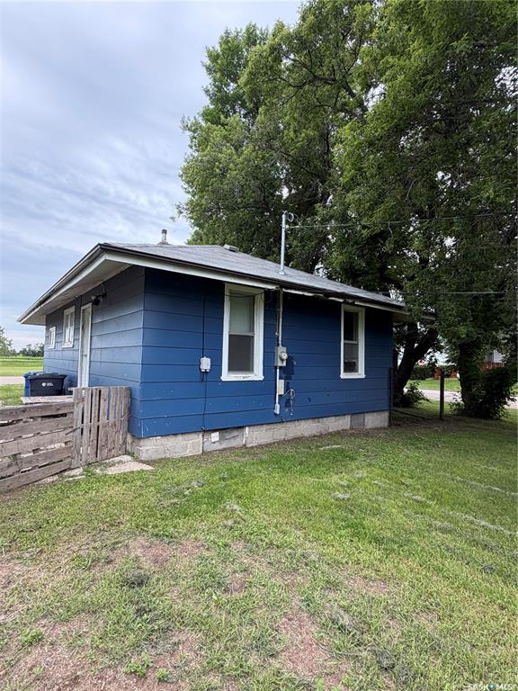 Second View of 10 Railway Avenue, Redvers, Saskatchewan, S0C 2H0