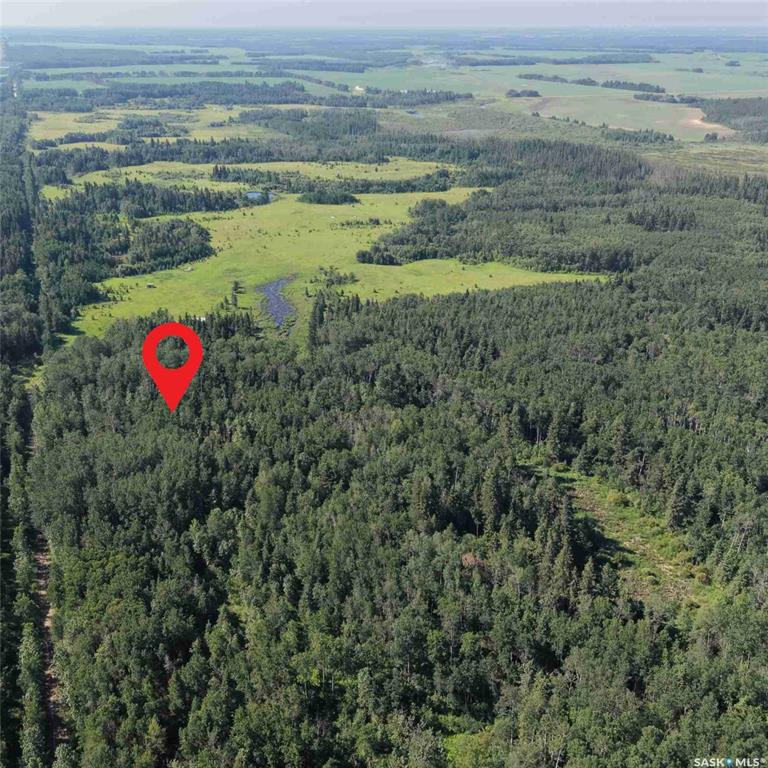 Second View of Central Ave S Land, Paddockwood Rm No. 520, Saskatchewan, S0J 0N0