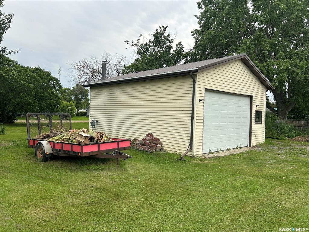 Fourth View of 18 22 Mcculloch Street, Fillmore, Saskatchewan, S0G 1N0