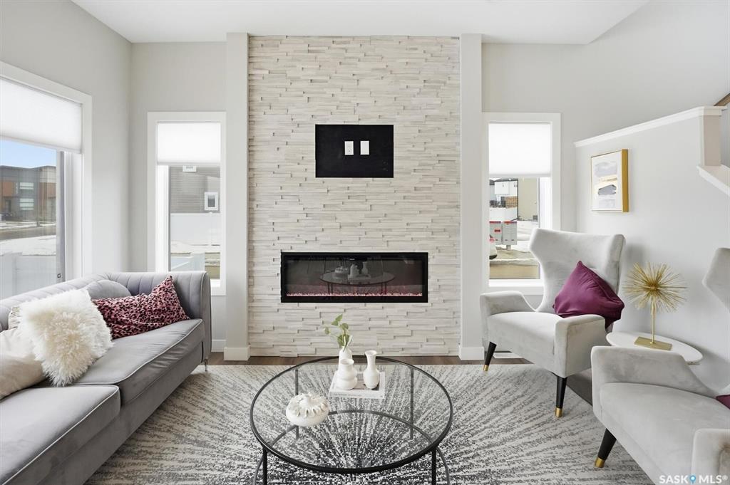 Second View of 1214 Yuel Way, Aspen Ridge, Saskatoon, Saskatchewan, S7V 0S1