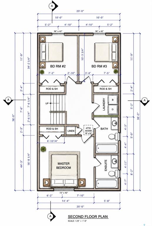 Fourth View of 13 Clement Road, Lanigan, Saskatchewan, S0K 2M0