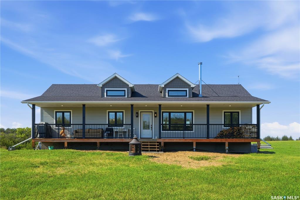 Private Acreage on 81.5 Acres, SK042360, Saskatchewan,