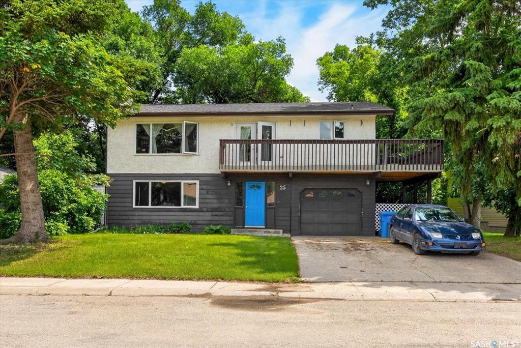 MLS® listing #SK042427 for sale located at 25 Echo Drive
