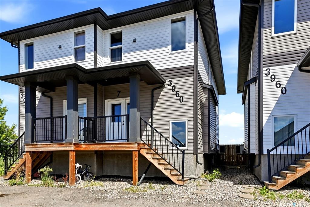 MLS® listing #SK042441 for sale located at 3960 7th Avenue E #7