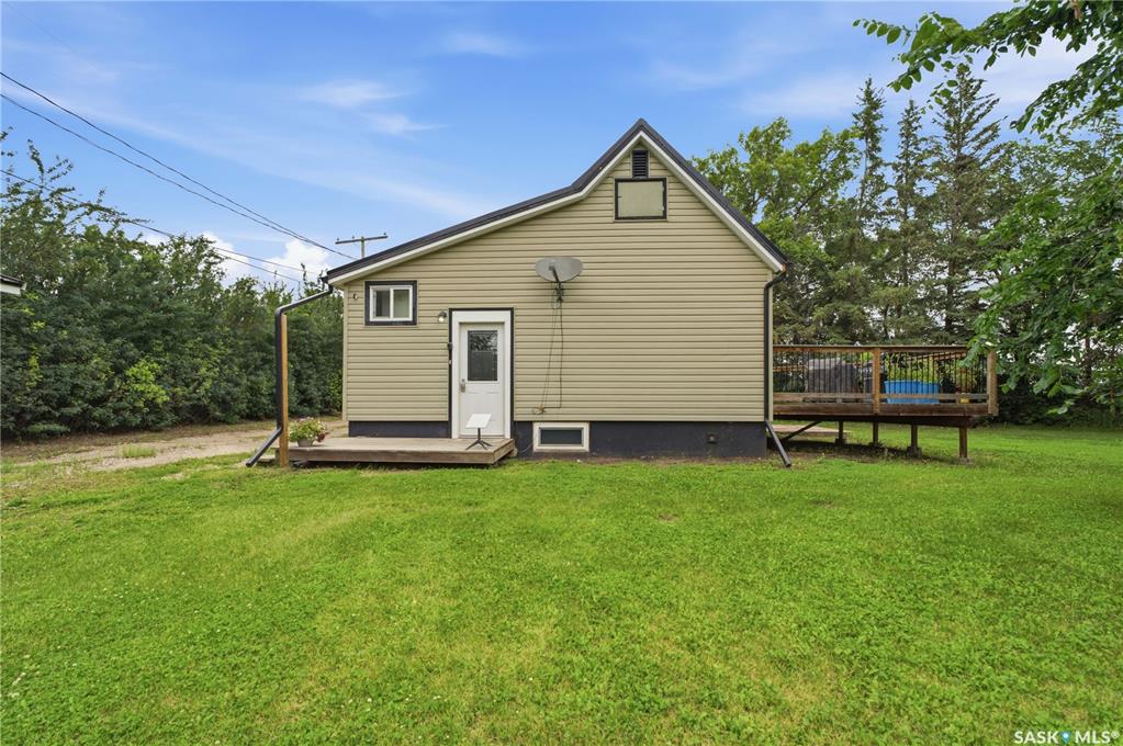 Third View of 100 Railway Avenue S, Maymont, Saskatchewan, S0M 1T0