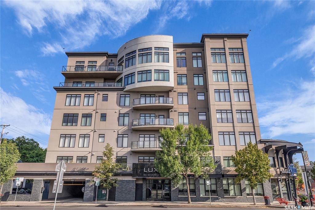 922 Broadway Avenue #501, SK042496, Saskatchewan,