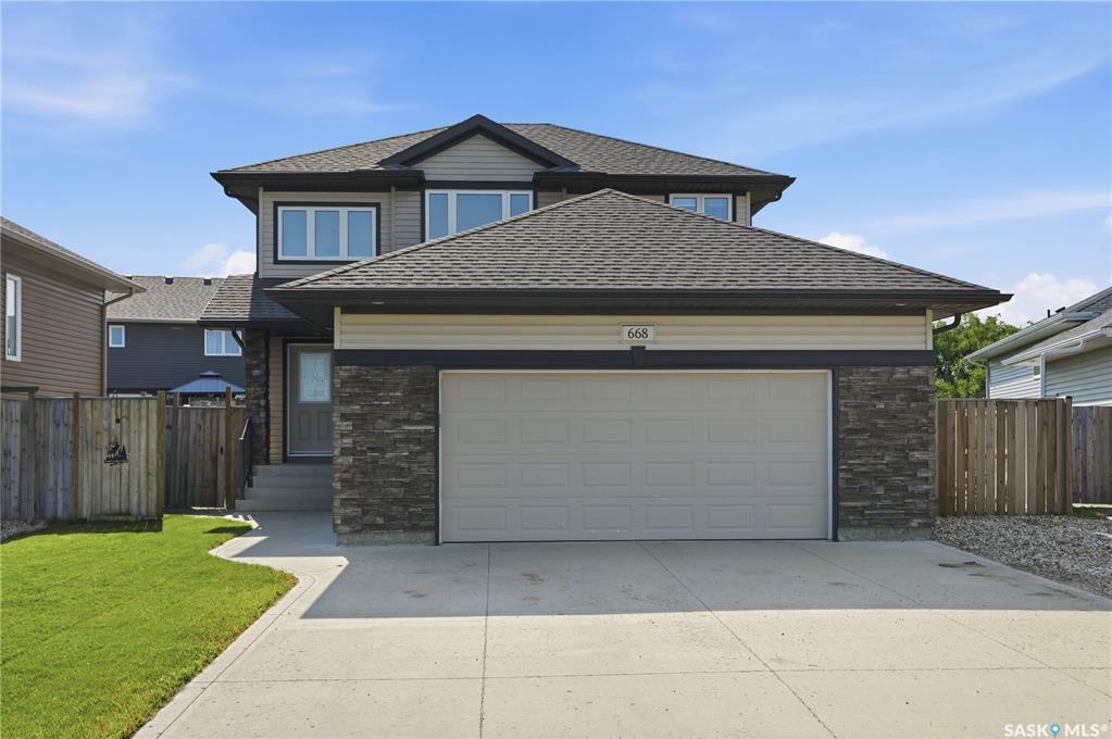668 Lehrer Crescent, SK042528, Saskatchewan,
