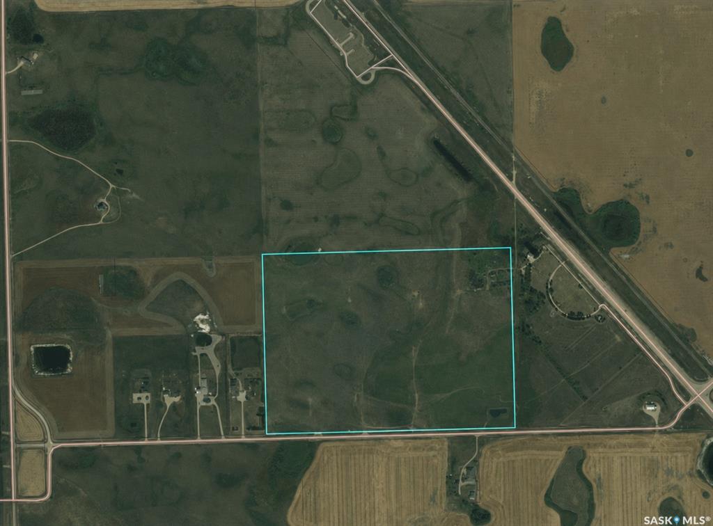 Krueger Hay Land - Highway 39 - SE-6-3-8-W2, SK042532, Saskatchewan,