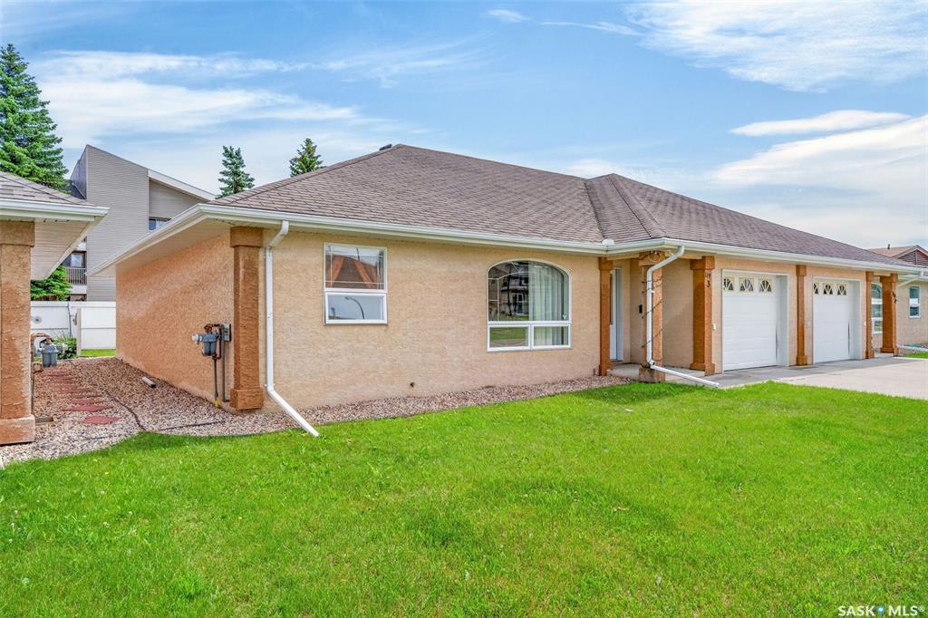 Second View of 119 Mckendry Avenue W #3, Melfort, Saskatchewan, S0E 1A0