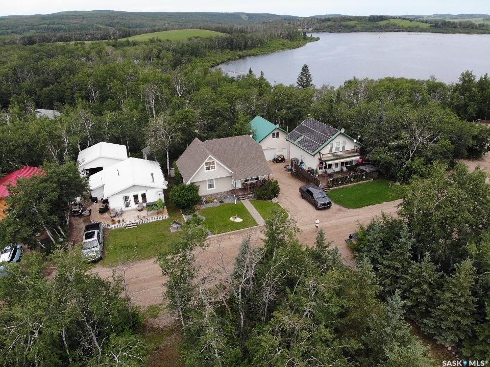 Third View of Joanette Dr Cabin, Leask Rm No. 464, Saskatchewan, S0J 1M0