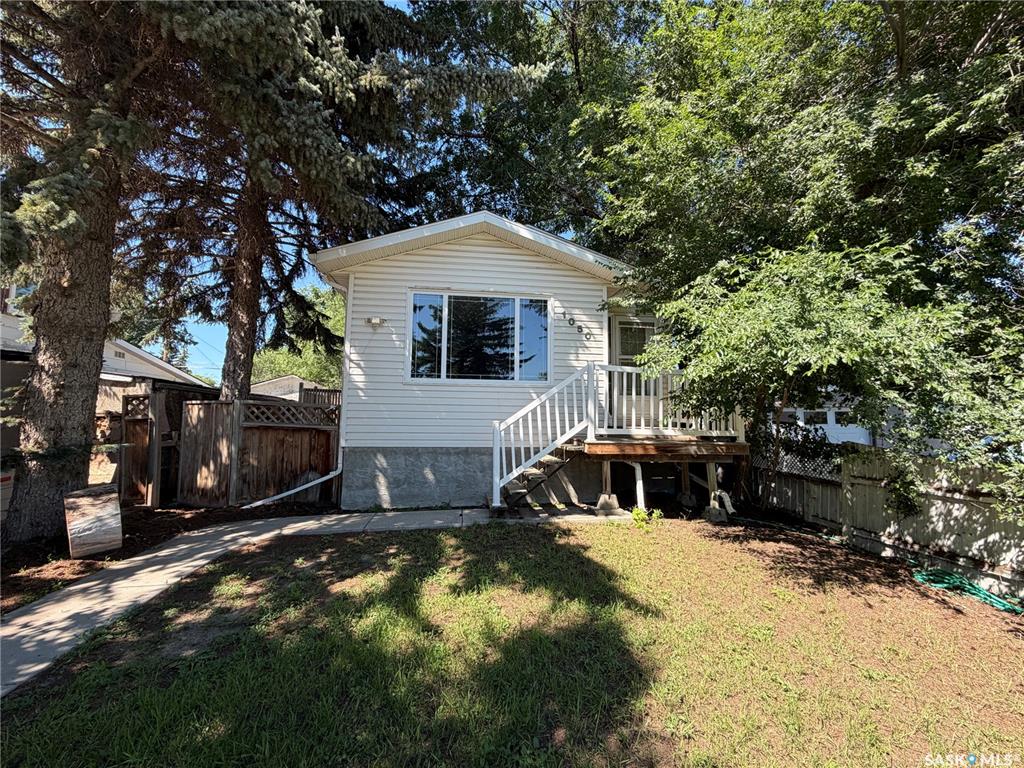 MLS® listing #SK042630 for sale located at 1050 Hochelaga Street W