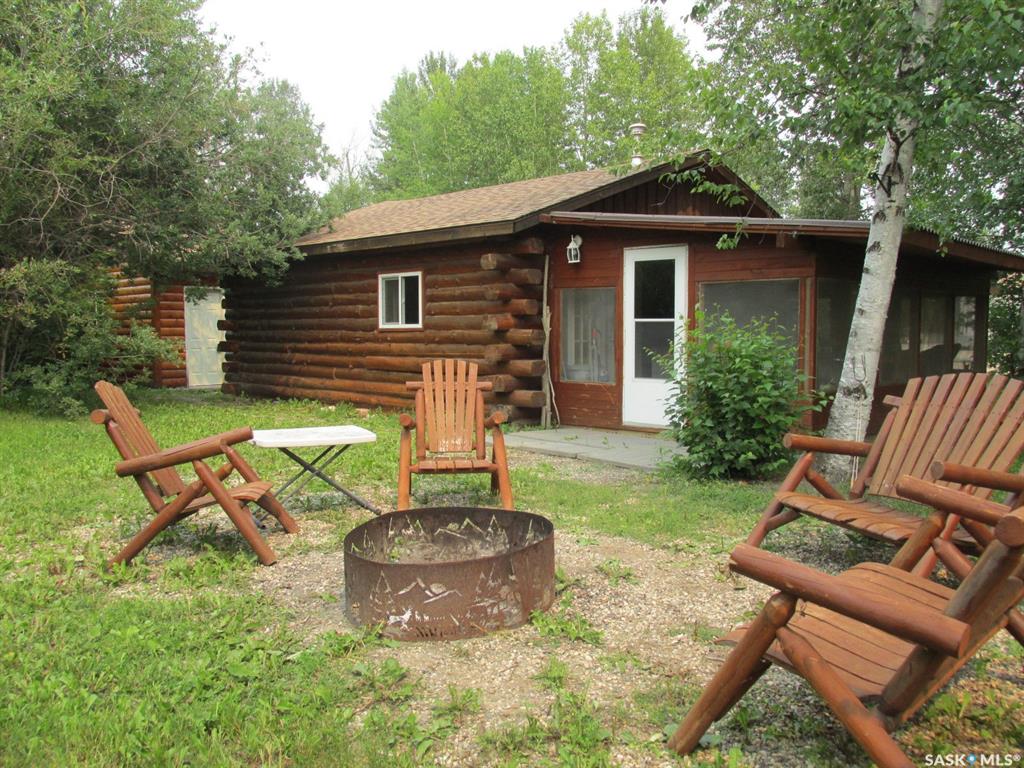 6 Scot's Landing - log cabin near Nipawin, SK042636, Saskatchewan,