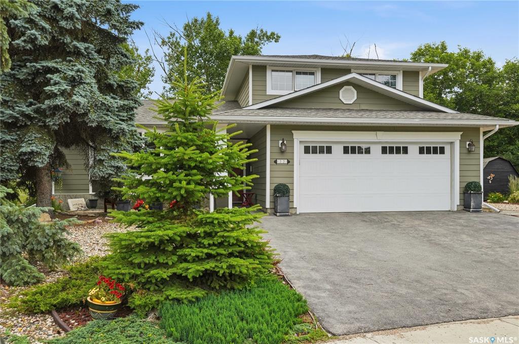 Second View of 22 Wesson Bay, Albert Park, Regina, Saskatchewan, S4S 6J5