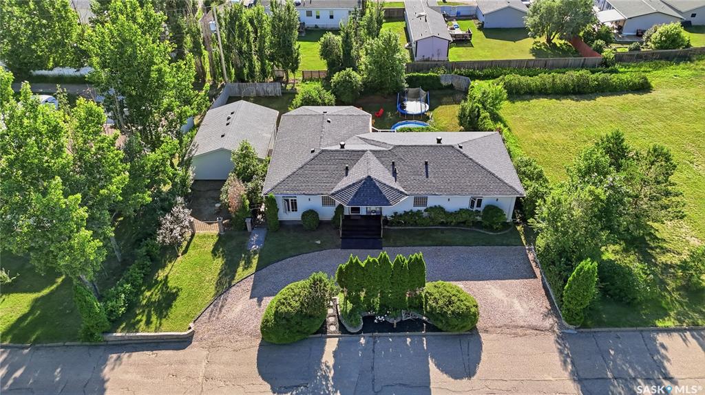 Second View of 308 3rd Street W, Delisle, Saskatchewan, S0L 0P0