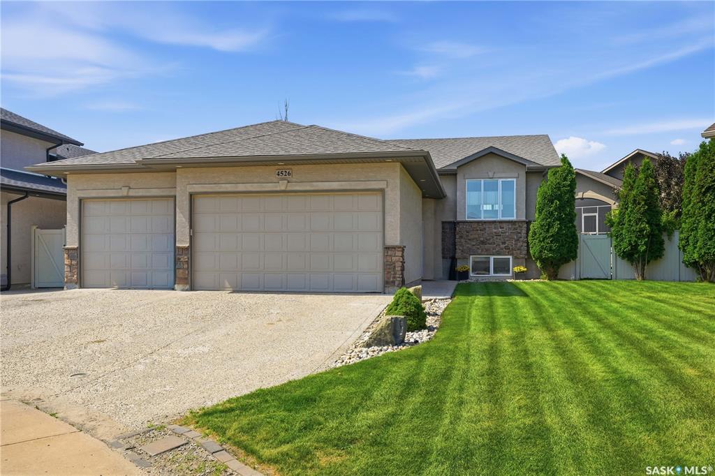 MLS® listing #SK042758 for sale located at 4526 Brass Crescent