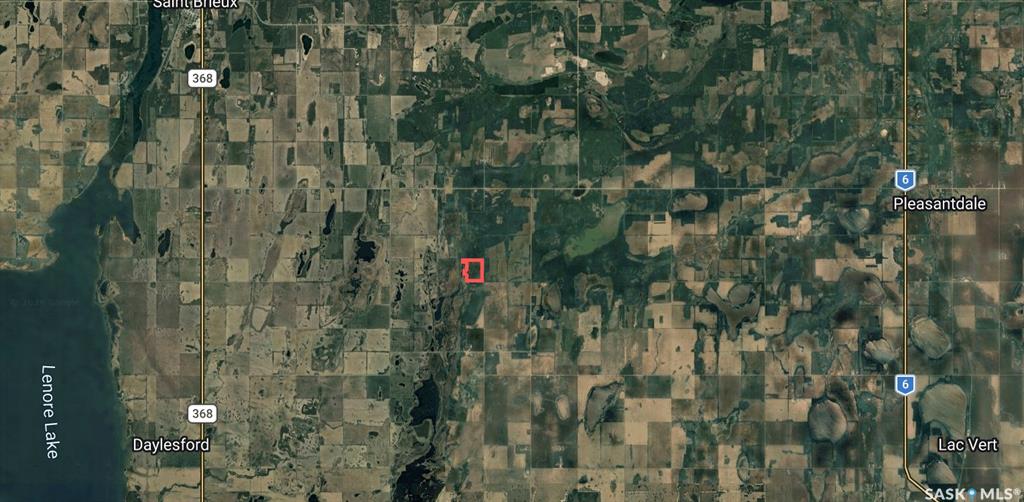 Second View of Lake Lenore Quarter, Lake Lenore Rm No. 399, Saskatchewan, S0K 3V0
