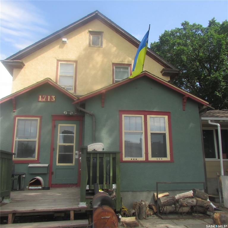 1713 St John Street, SK042810, Saskatchewan,