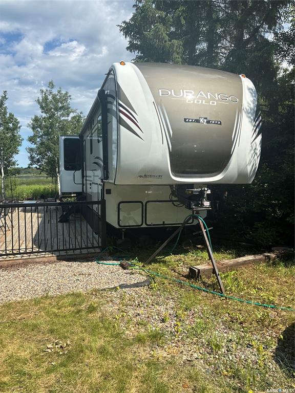Second View of 45 Poplar Beach RV Park, Wakaw Lake, Saskatchewan, S0K 4P0