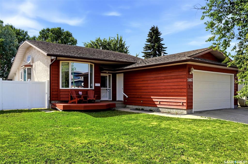 MLS® listing #SK042824 for sale located at 2407 Rooke Place