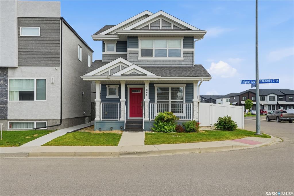 2802 Ridgway Avenue, SK042839, Saskatchewan,