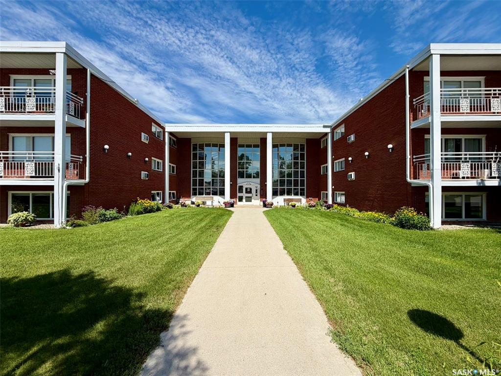 Second View of 2536 Parliament Avenue #109, Hillsdale, Regina, Saskatchewan, S4S 4H1
