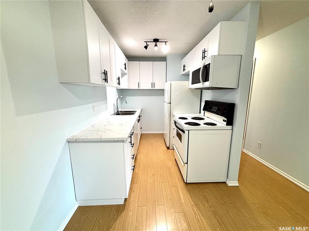 Second View of 307 Tait Crescent #104, Wildwood, Saskatoon, Saskatchewan, S7H 5L6