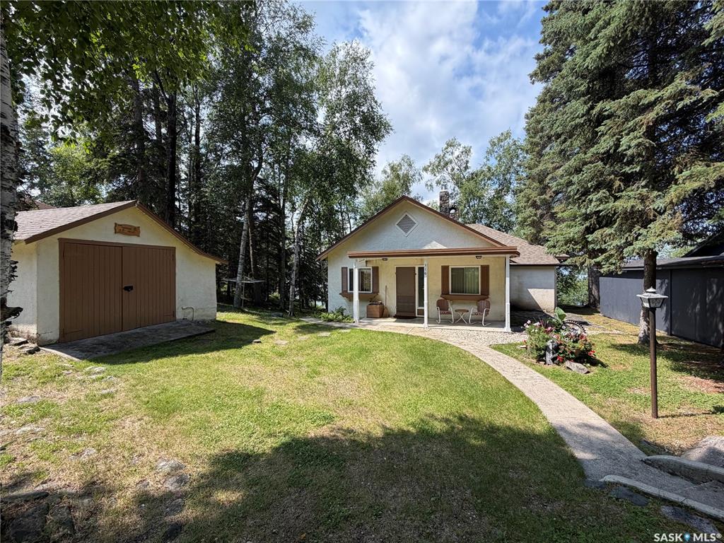 Second View of 316 Prospect Drive, Prince Albert National Park, Saskatchewan, S0J 2Y0
