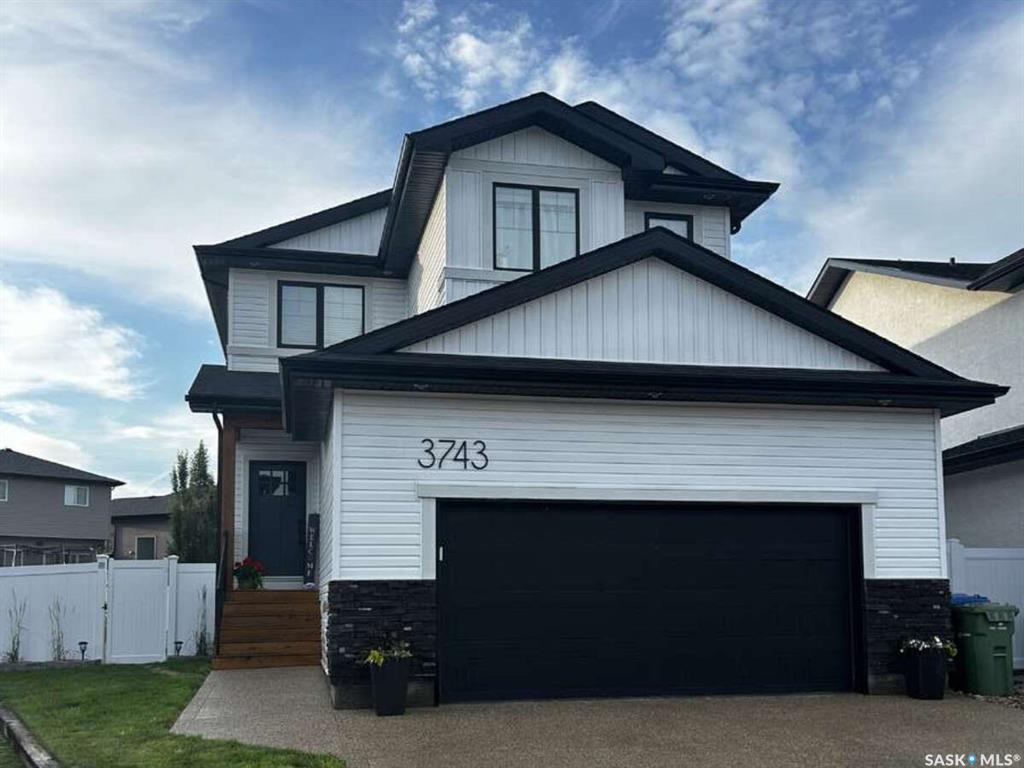 3743 Gee Crescent, SK042953, Saskatchewan,