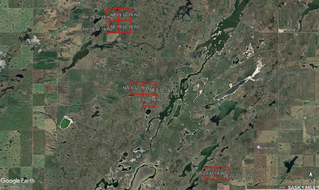 Jansen Ranch (599 ac Deeded & 802 ac Crown Lease), SK042960, Saskatchewan,