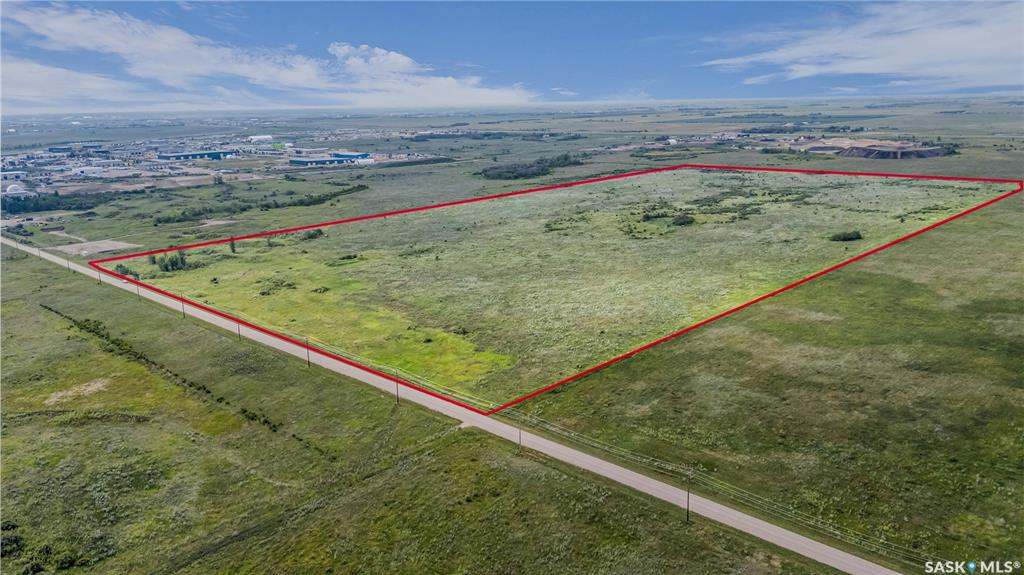 North Area Land Development, SK042968, Saskatchewan,