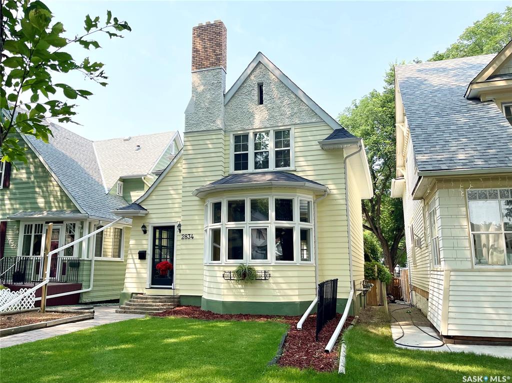 MLS® listing #SK043014 for sale located at 2834 Rae Street