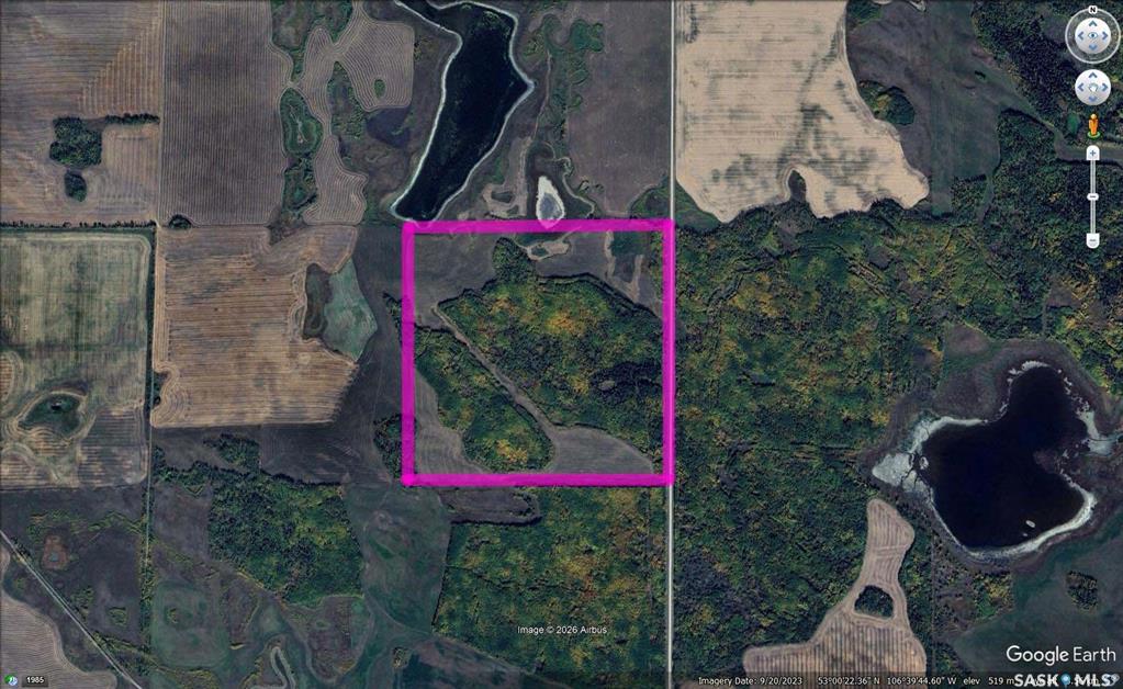 Second View of Leask Farm, Leask Rm No. 464, Saskatchewan, S0J 1M0