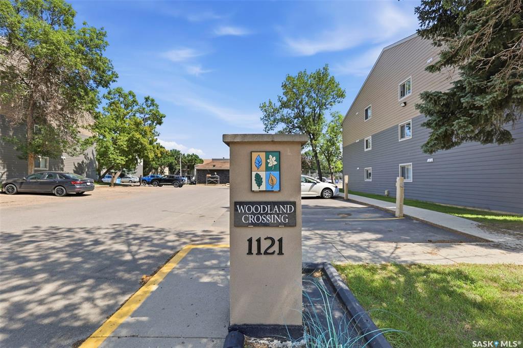 Third View of 1121 1 A Mckercher Drive #301, Wildwood, Saskatoon, Saskatchewan, S7H 5B8