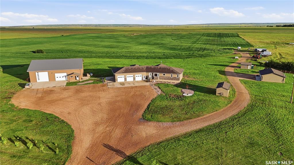 Newsham Acreage, SK043065, Saskatchewan,