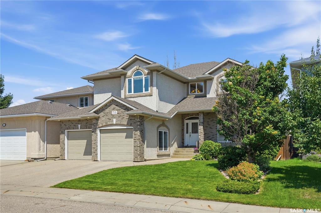 Second View of 718 Brookhurst Lane, Briarwood, Saskatoon, Saskatchewan, S7V 1G1