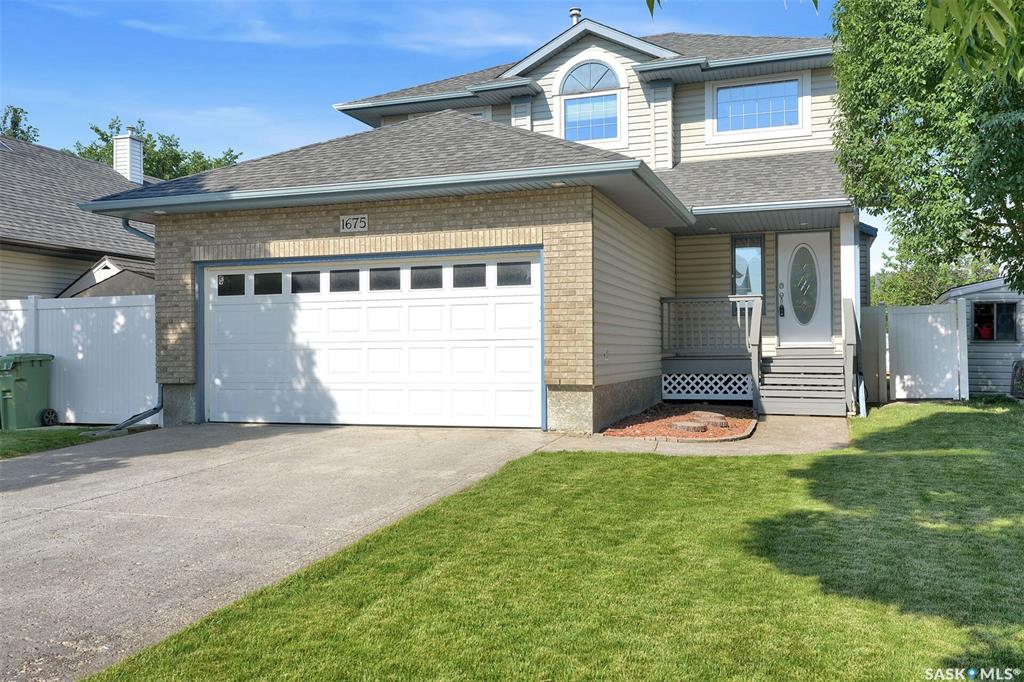 MLS® listing #SK043141 for sale located at 1675 Rousseau Crescent N