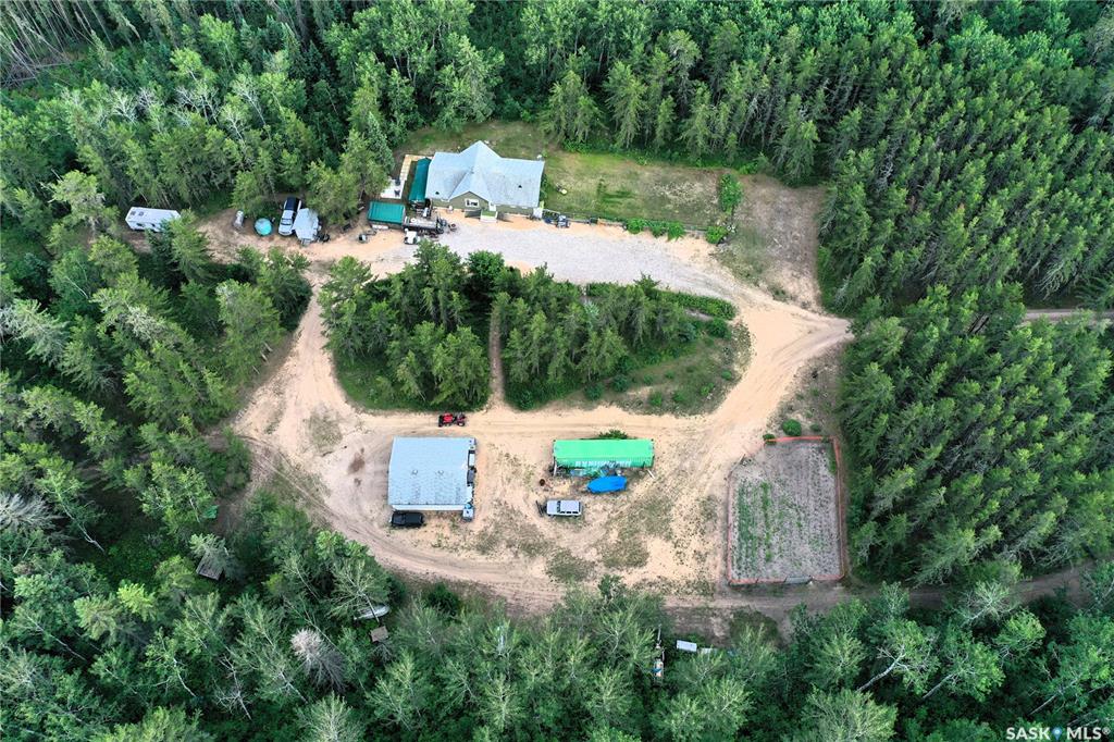 Second View of MacLeod Acres, Torch River Rm No. 488, Saskatchewan, S0E 1E0