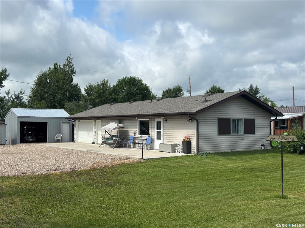 Wallman Cabin (Otter Cres), SK043146, Saskatchewan,
