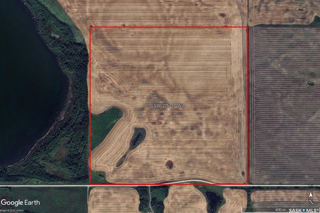 Debden 160 acres Grain Farmland, SK043155, Saskatchewan,