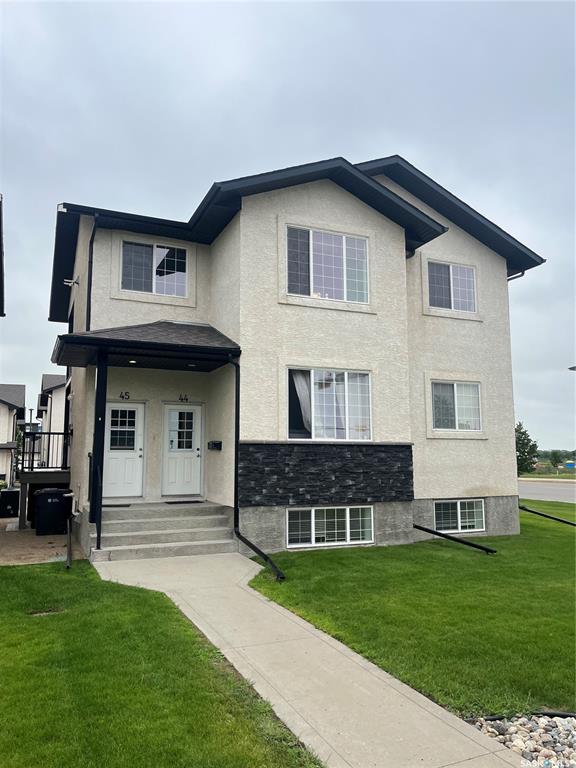 MLS® listing #SK043168 for sale located at 4640 Harbour Landing Drive #45