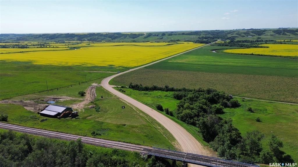 MLS® listing #SK043191 for sale located at Lumsden Valley 2.5 Acres with Shop