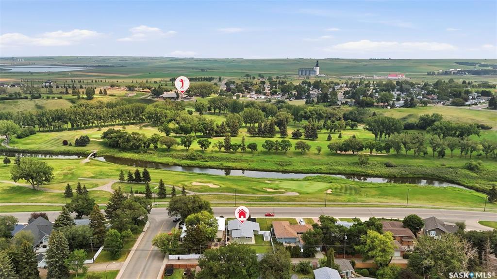 Second View of 1181 North Hill Drive, North Hill, Swift Current, Saskatchewan, S9H 1X8