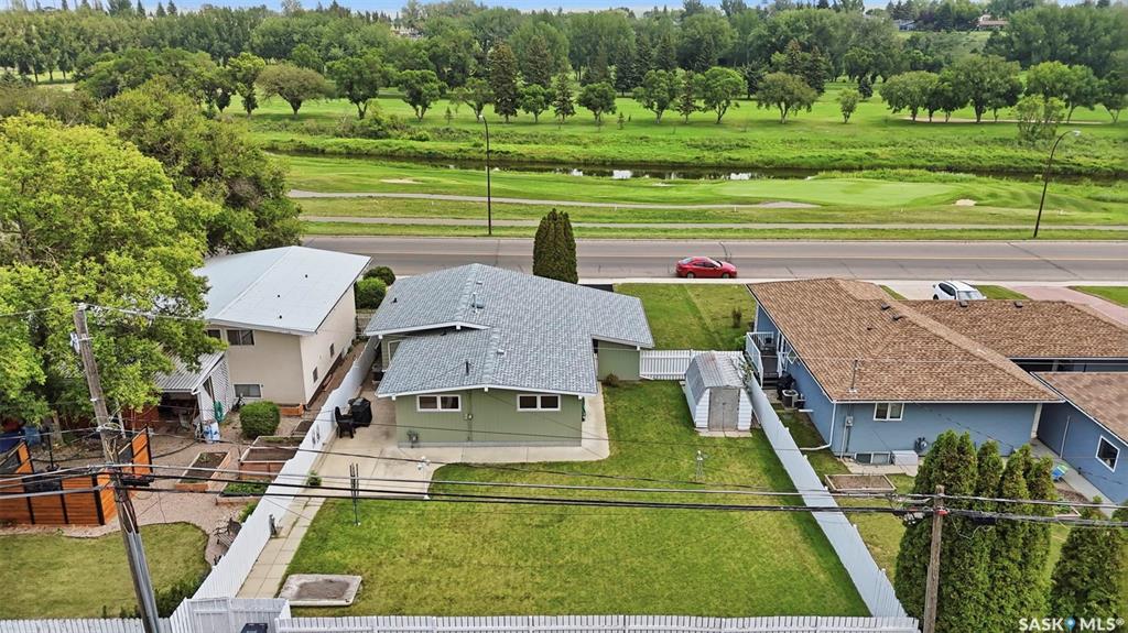 Third View of 1181 North Hill Drive, North Hill, Swift Current, Saskatchewan, S9H 1X8