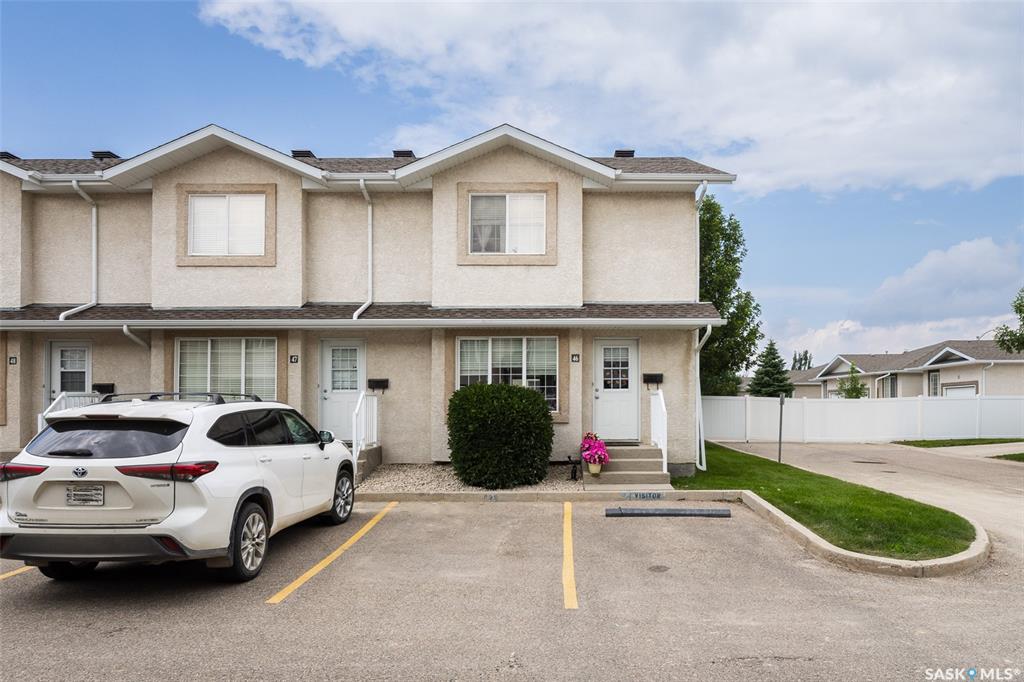 MLS® listing #SK043253 for sale located at 2801 Windsor Park Road #46