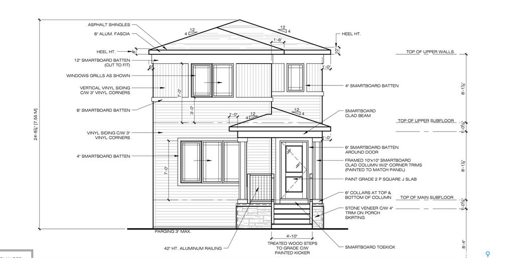 3135 Bowen Street, SK043307, Saskatchewan,